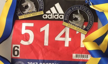 17/04/2017, Marathon de Boston, 42,2 km
