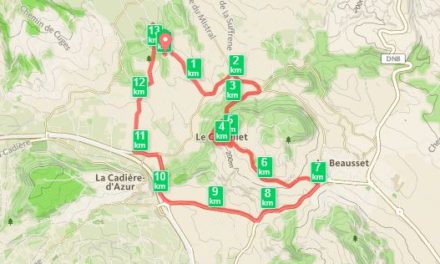 06/07/2016, Le Castellet, 14 km