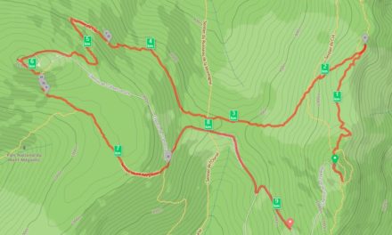 20/08/2016, Mont Mégantic, 10km