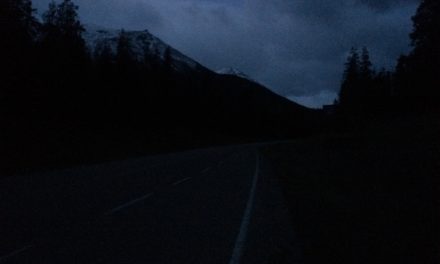 2017/10/09, Jasper, 9km