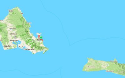 2017/10/26, Kailua, 13km