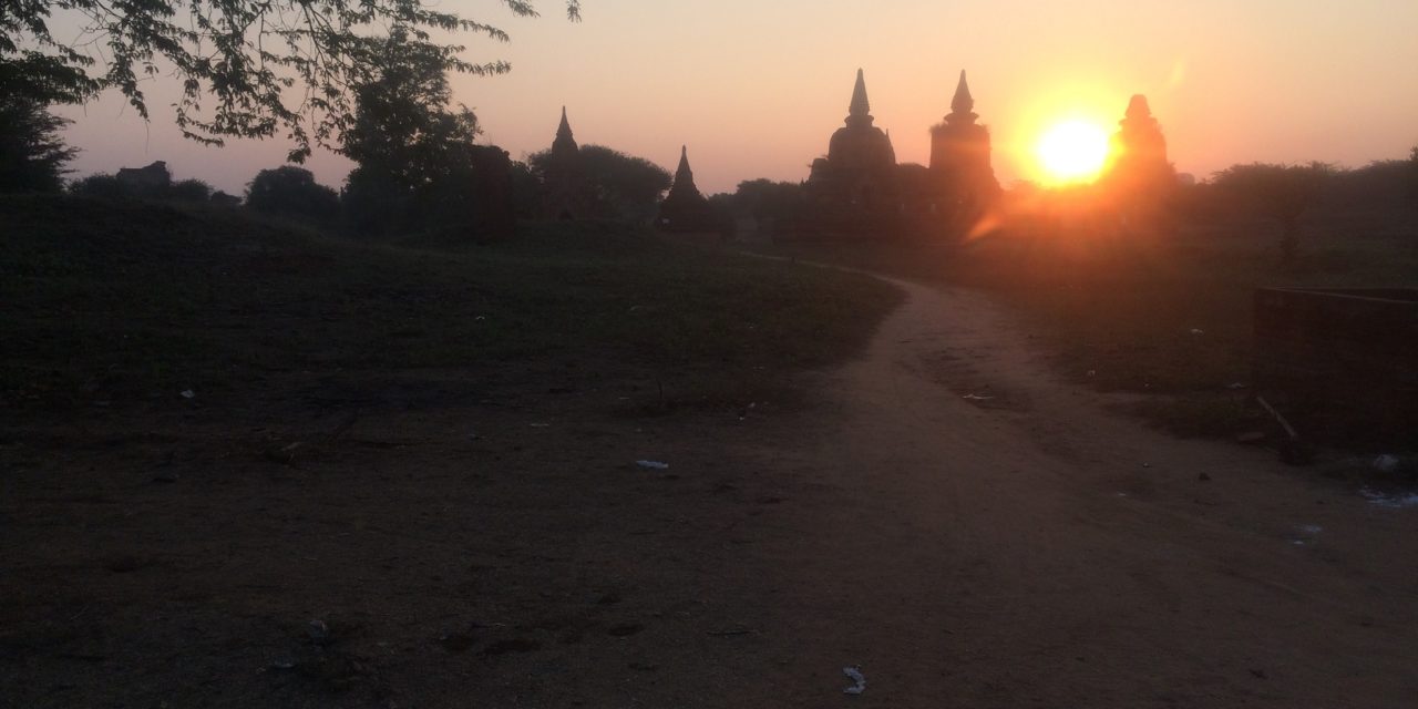 2018/01/14, Bagan, 13km