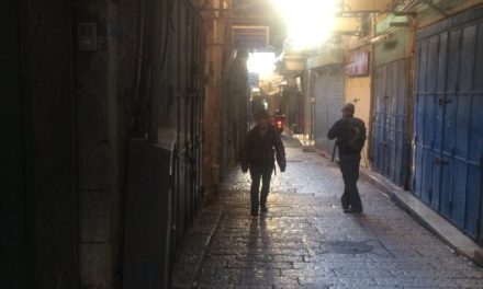 2018/03/25, Jérusalem, 11km
